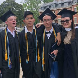 Meet your Posher, Angus